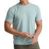 FreeFly Bamboo Flex Pocket T-Shirt – Men’s